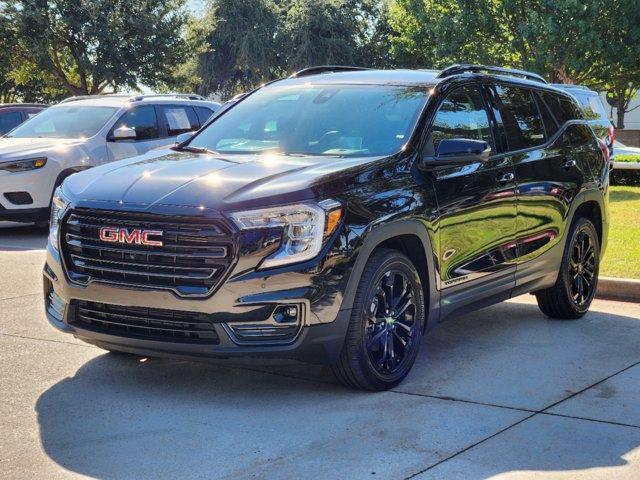 used 2022 GMC Terrain car, priced at $29,000