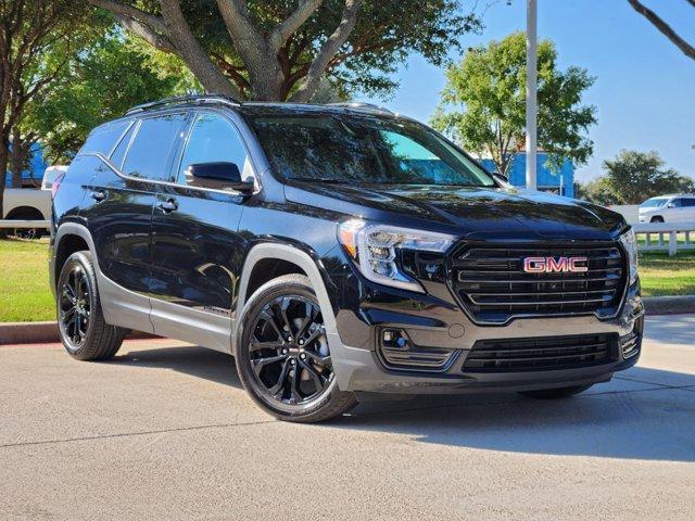 used 2022 GMC Terrain car, priced at $29,000