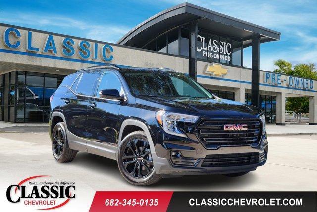 used 2022 GMC Terrain car, priced at $29,000