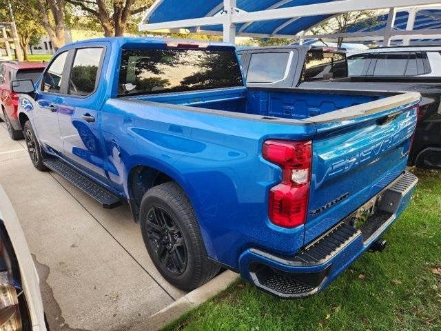 used 2022 Chevrolet Silverado 1500 car, priced at $33,000