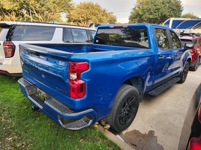 used 2022 Chevrolet Silverado 1500 car, priced at $33,000