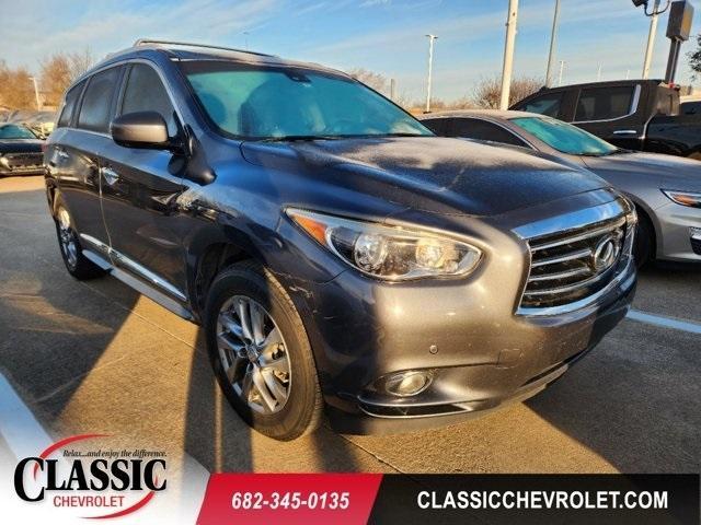 used 2014 INFINITI QX60 car, priced at $10,900