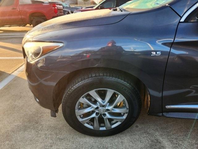 used 2014 INFINITI QX60 car, priced at $10,900