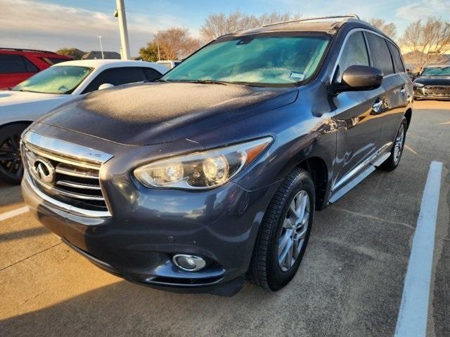 used 2014 INFINITI QX60 car, priced at $10,900