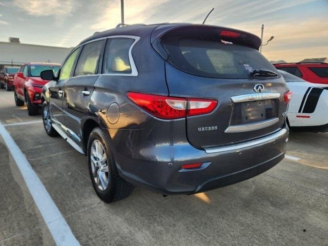 used 2014 INFINITI QX60 car, priced at $10,900