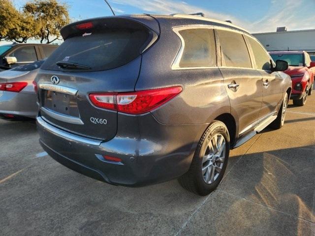 used 2014 INFINITI QX60 car, priced at $10,900