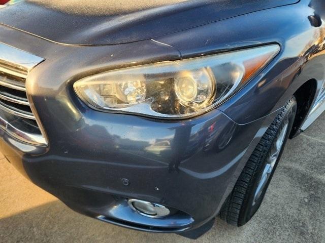 used 2014 INFINITI QX60 car, priced at $10,900