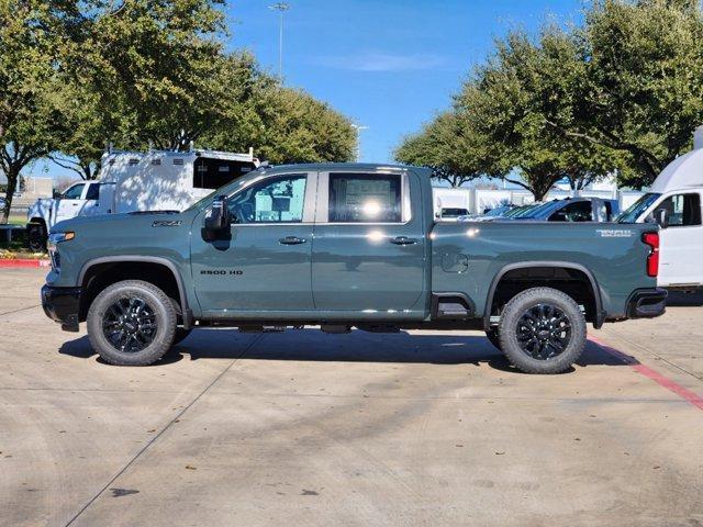 new 2025 Chevrolet Silverado 2500 car, priced at $70,515