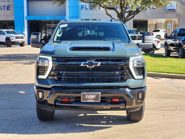 new 2025 Chevrolet Silverado 2500 car, priced at $70,515