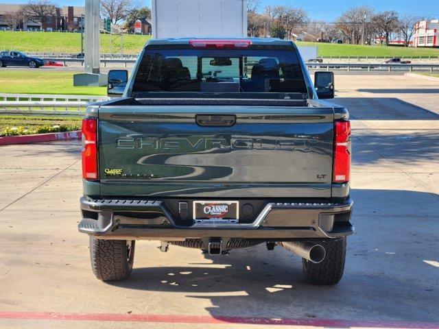 new 2025 Chevrolet Silverado 2500 car, priced at $70,515