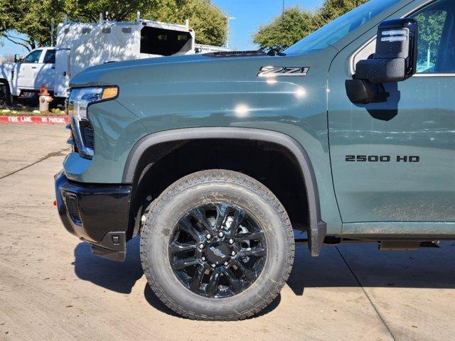 new 2025 Chevrolet Silverado 2500 car, priced at $70,515