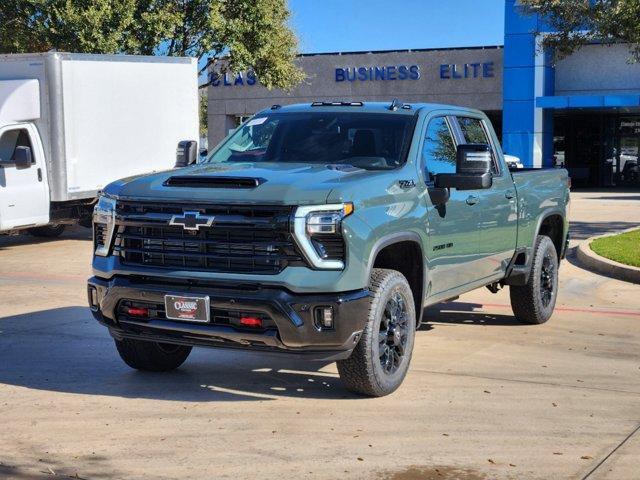 new 2025 Chevrolet Silverado 2500 car, priced at $70,515