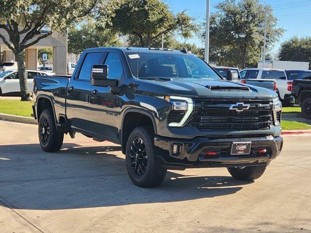 new 2025 Chevrolet Silverado 2500 car, priced at $70,515