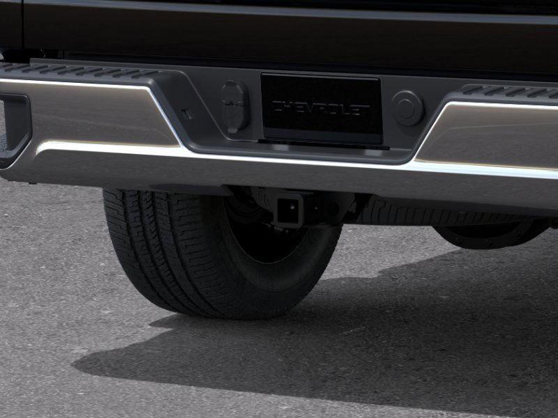 new 2026 Chevrolet Silverado 1500 car, priced at $46,575