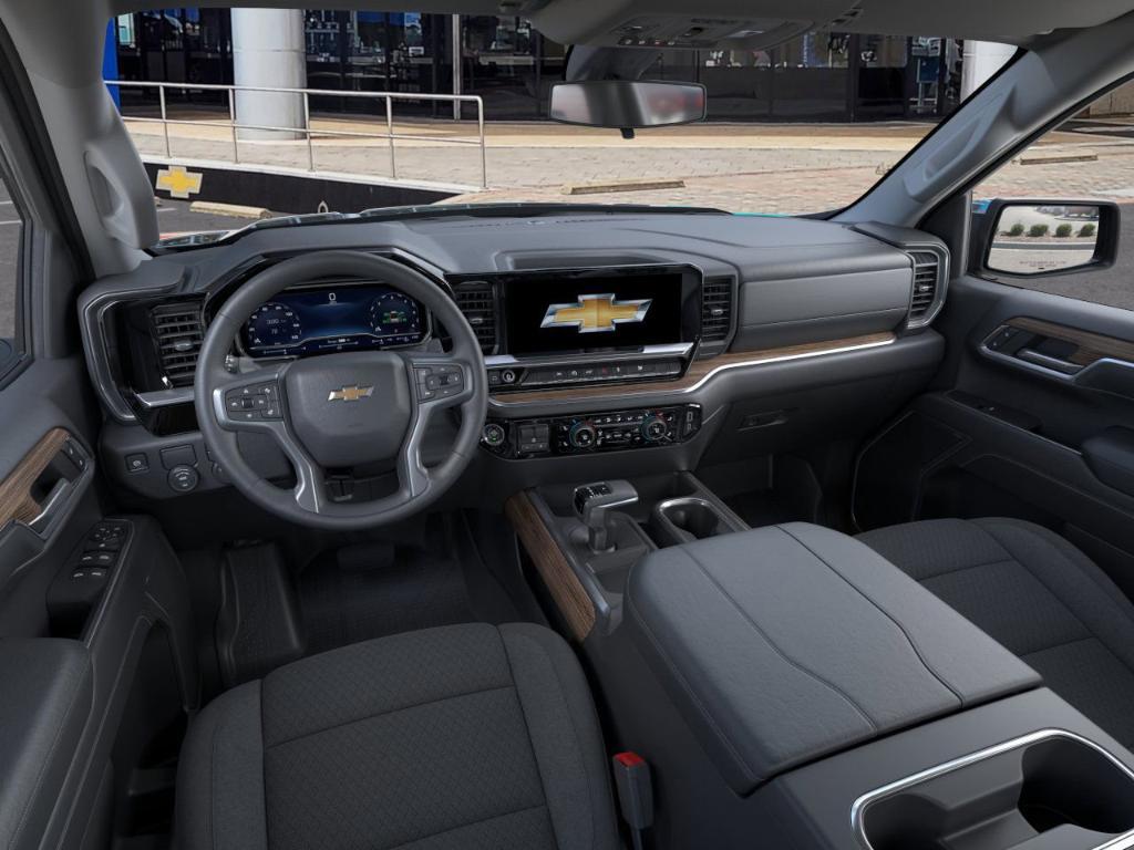 new 2026 Chevrolet Silverado 1500 car, priced at $46,575