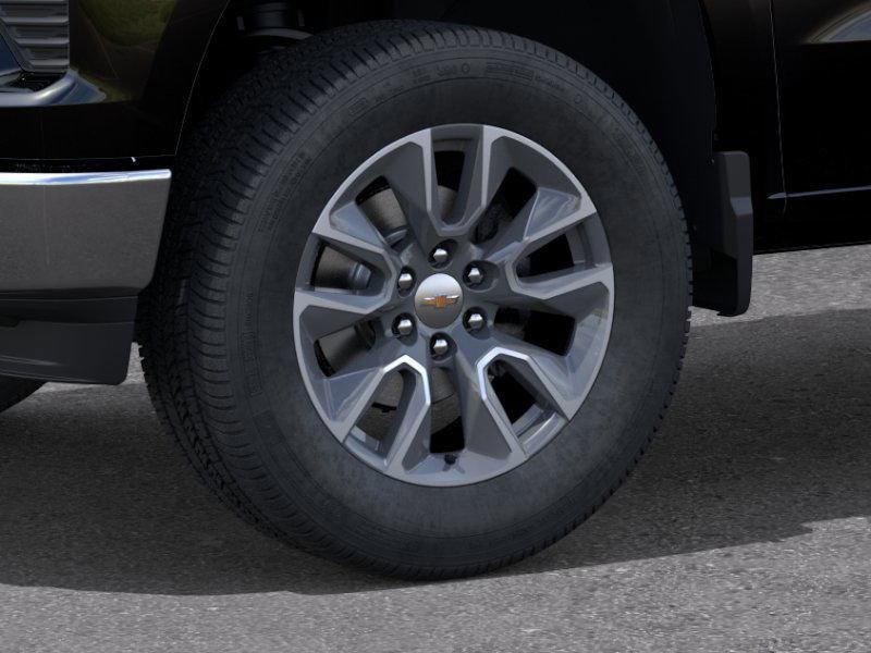 new 2026 Chevrolet Silverado 1500 car, priced at $46,575