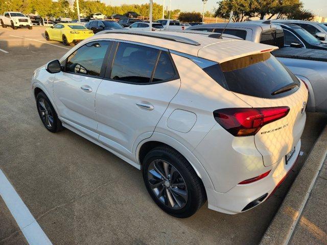 used 2021 Buick Encore GX car, priced at $21,000