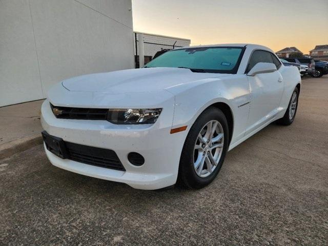 used 2015 Chevrolet Camaro car, priced at $15,600