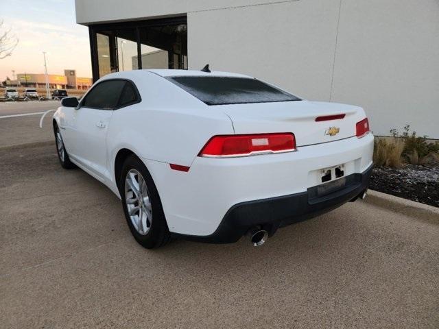 used 2015 Chevrolet Camaro car, priced at $15,600