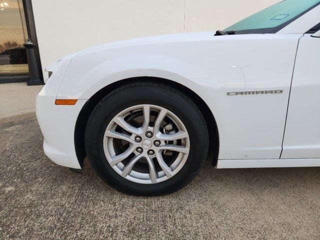 used 2015 Chevrolet Camaro car, priced at $15,600