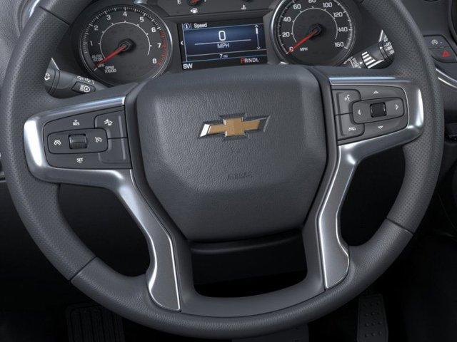 new 2025 Chevrolet Blazer car