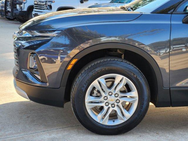 used 2022 Chevrolet Blazer car, priced at $24,700