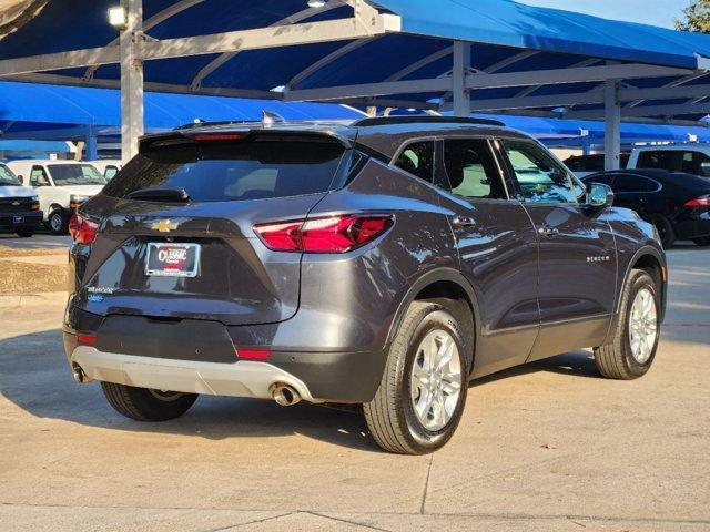 used 2022 Chevrolet Blazer car, priced at $24,700