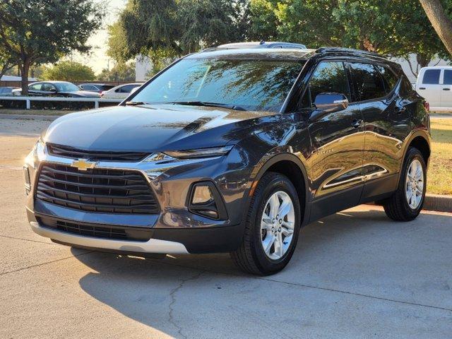 used 2022 Chevrolet Blazer car, priced at $24,700