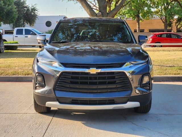 used 2022 Chevrolet Blazer car, priced at $24,700