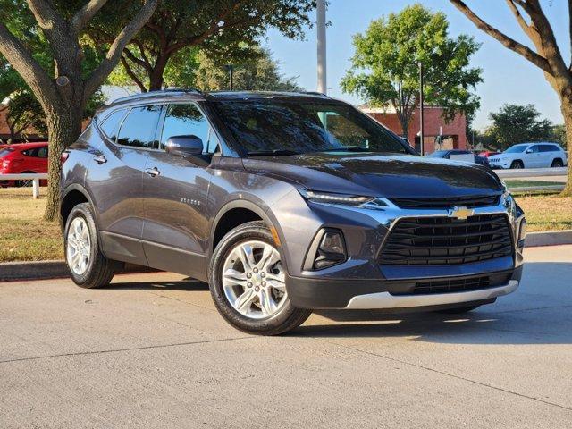 used 2022 Chevrolet Blazer car, priced at $24,700