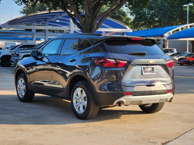 used 2022 Chevrolet Blazer car, priced at $24,700