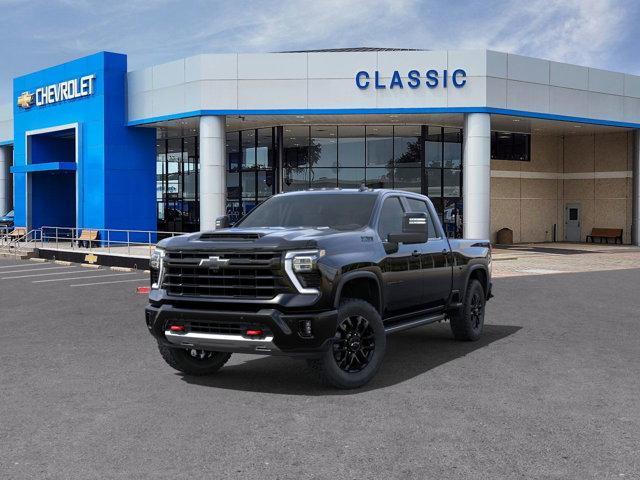 new 2025 Chevrolet Silverado 2500 car, priced at $81,280