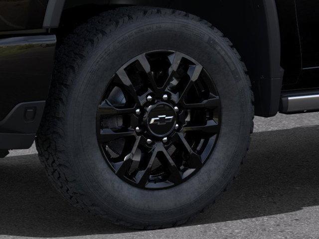 new 2025 Chevrolet Silverado 2500 car, priced at $81,280