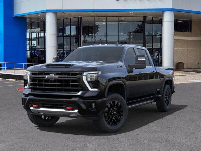 new 2025 Chevrolet Silverado 2500 car, priced at $81,280