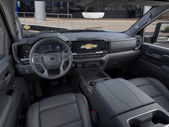 new 2025 Chevrolet Silverado 2500 car, priced at $81,280