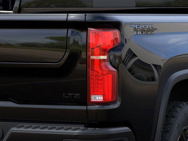 new 2025 Chevrolet Silverado 2500 car, priced at $81,280