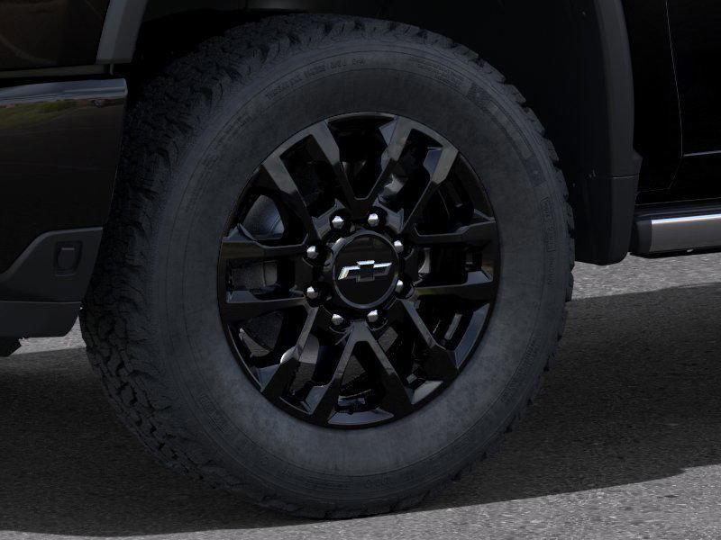 new 2025 Chevrolet Silverado 2500 car, priced at $81,280