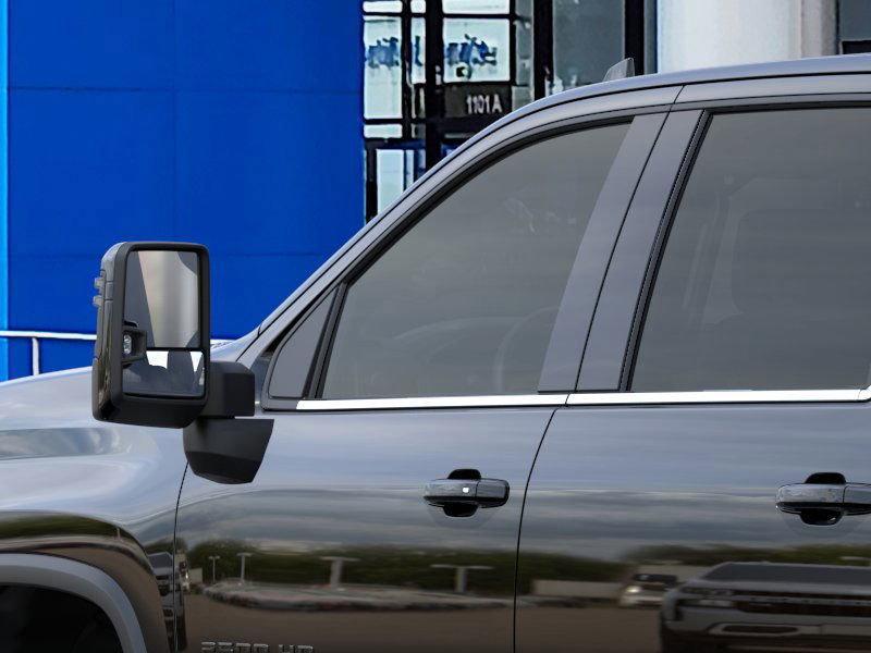 new 2025 Chevrolet Silverado 2500 car, priced at $81,280