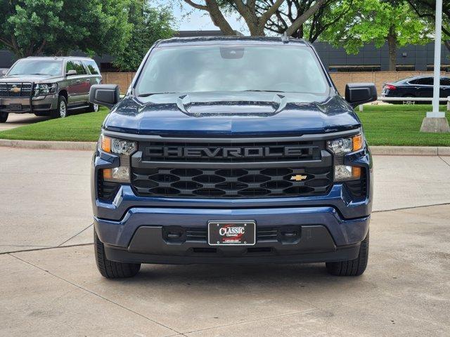 used 2023 Chevrolet Silverado 1500 car, priced at $31,600