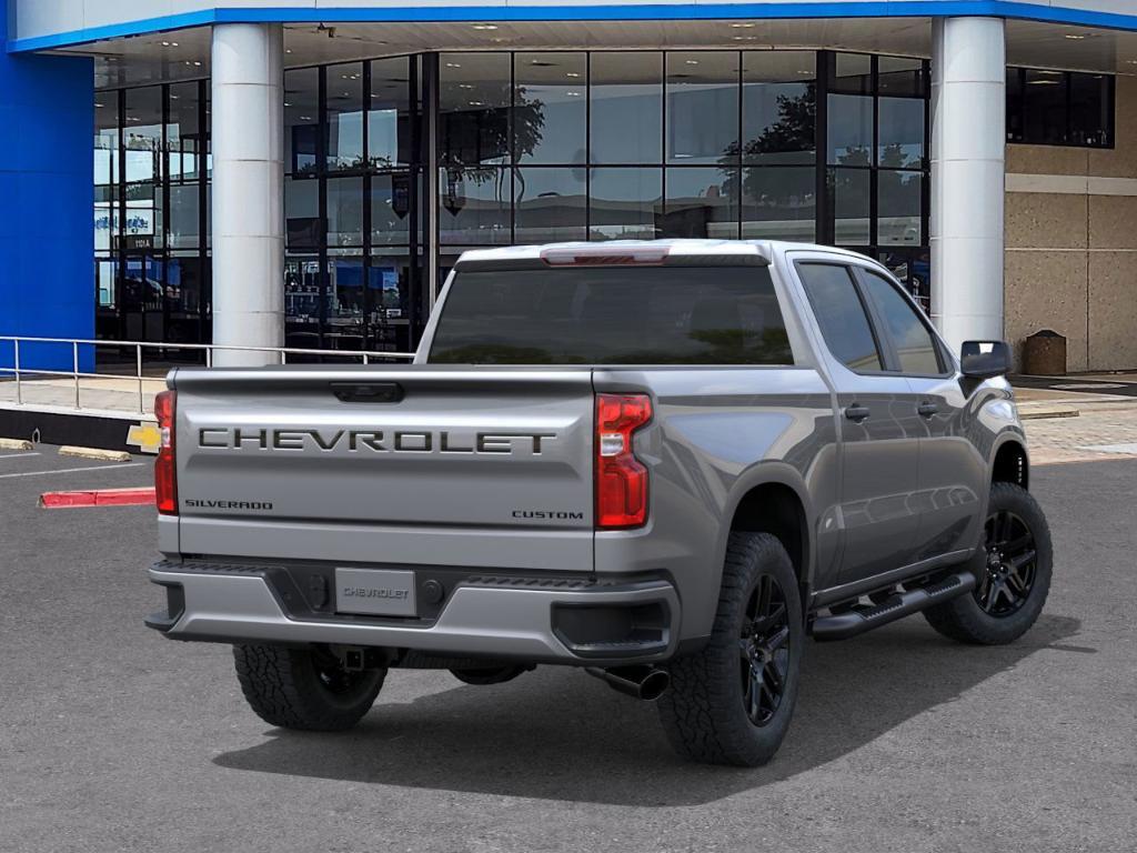 new 2026 Chevrolet Silverado 1500 car, priced at $39,039