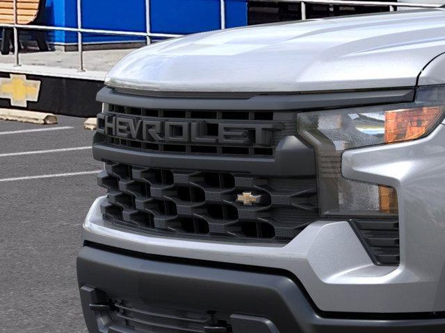 new 2025 Chevrolet Silverado 1500 car, priced at $36,560