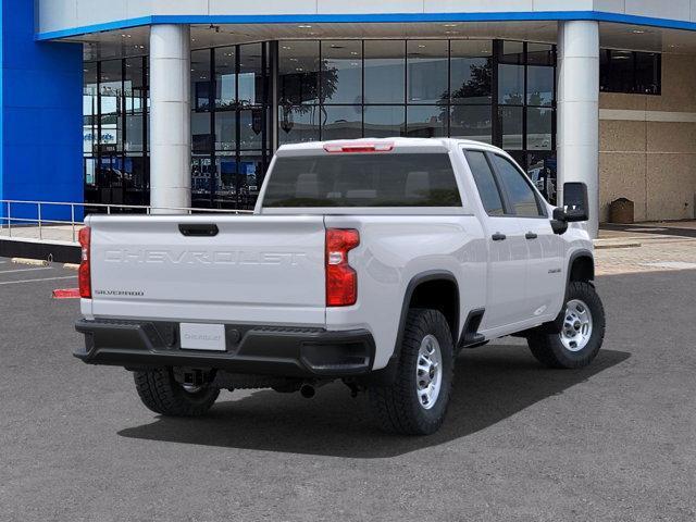 new 2025 Chevrolet Silverado 2500 car, priced at $52,320