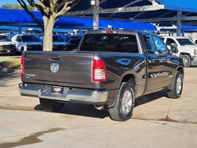 used 2022 Ram 1500 car, priced at $30,000