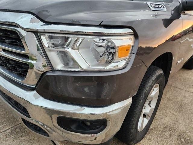 used 2022 Ram 1500 car, priced at $33,000