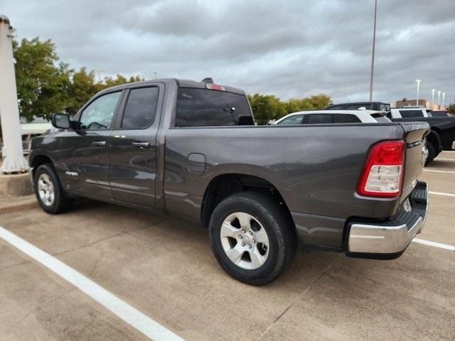 used 2022 Ram 1500 car, priced at $33,000