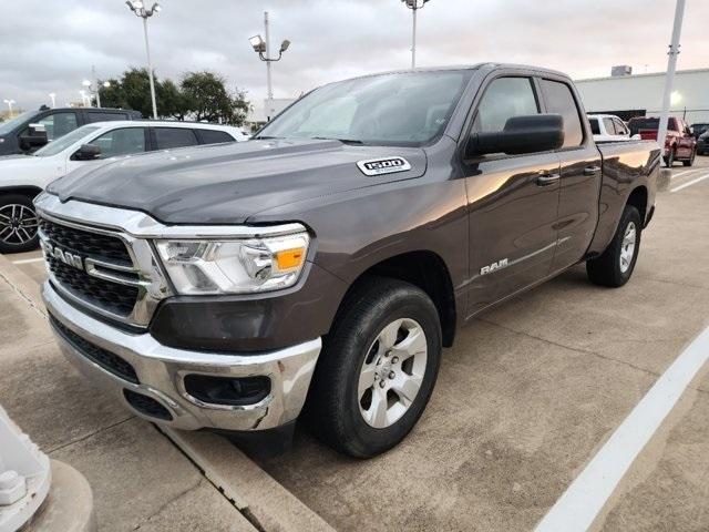 used 2022 Ram 1500 car, priced at $33,000