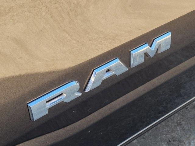 used 2022 Ram 1500 car, priced at $30,000