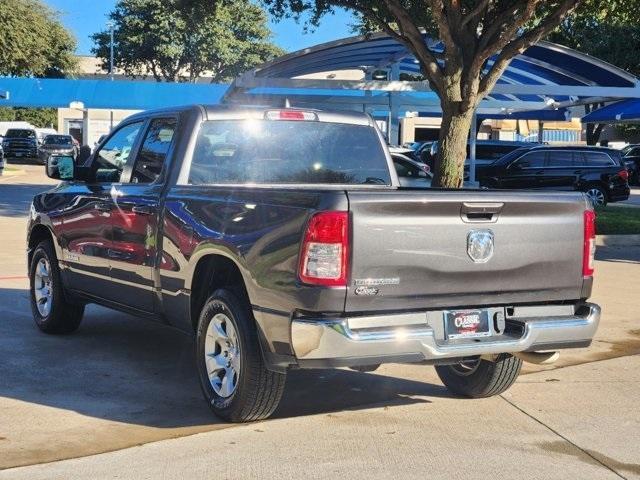 used 2022 Ram 1500 car, priced at $30,000