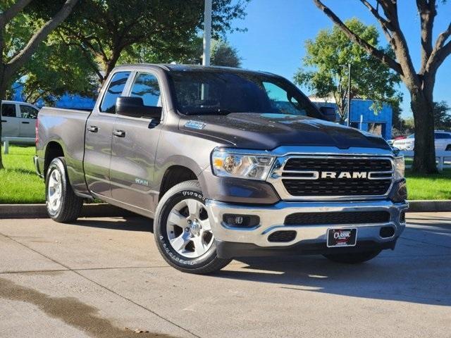 used 2022 Ram 1500 car, priced at $30,000