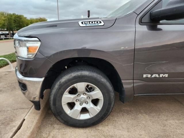 used 2022 Ram 1500 car, priced at $33,000